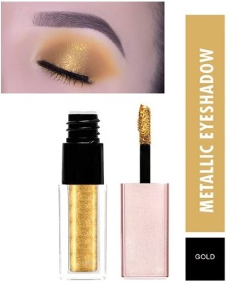 SEUNG BEST NEW LIQUID GOLD EYE SHADOW MATTE FINISH 4 g(GOLD)