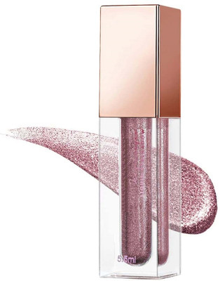 THTC Copper Rose Liquid Foiled Eyeshadow 5.5 ml(MIlky Way)