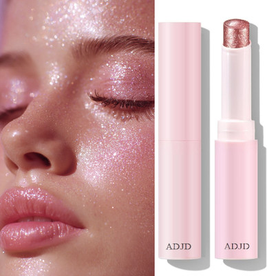 ADJD Eye Shadow Jelly Stick For Multiuse 3 ml(Rose Gold)
