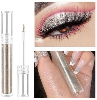 HUZURLU Long Wearing Eyeshadow 5 g(GREY)