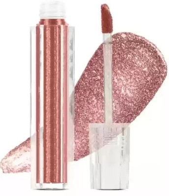 GFSU - GO FOR SOMETHING UNIQUE Highly Pigmented Comfortable Wear Shimmer Finish Liquid Eyeshdaow 5 g(COPPER RED)