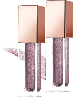 Emijun Metallic Liquid Eyeshadow combo2 12 g(milky way)