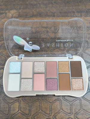 GFSU - GO FOR SOMETHING UNIQUE Shimmers Smudge-Proof Eyeshadow Palette 15.5 g(multicolor)