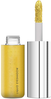 GABBU Gold Metallic Liquid Eyeshadow with Radiant Shimmer Finish 7 g(Metallic Gold)