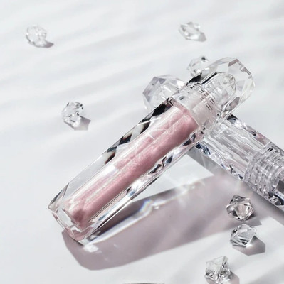 Yuency Shimmer & Glow Liquid eyeshadows 2 ml(Moon Pink)