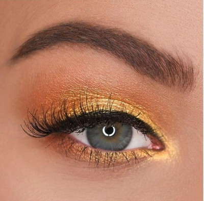 GABBU Metallic Liquid Eyeshadow gold 4 g(gold)