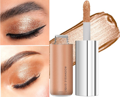 luzimaisa Best Smooth One Stroke Application, Non-Transfer, Waterproof Eye Shadow 7 g(ROSE GOLD)