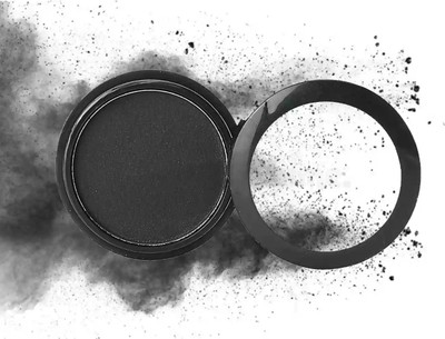 MYEONG BLACK EYESHADOW WATERPROOF 2G 2 g(Black)
