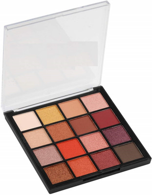 MR.THINDZ NEWShadeBeautyBarMulitColorPalette-TheHREditionNo1 16 g(The Swiss Glitter Edition)