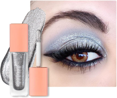 luzimaisa Korean Sliver Long Lasting and Highly Pigmented 4 g(sliver)