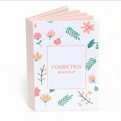 Colorblush 4-in-1 Face Palette: Compact, Smooth Blend, Vibrant & Long Lasting 148 g(MULTICOLOR)