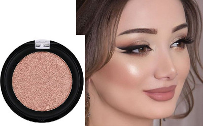 ADJD Shimmery Finish Exposed 5D Eyeshadow Highly Pigmented Rose gold 5 g(Rose gold)