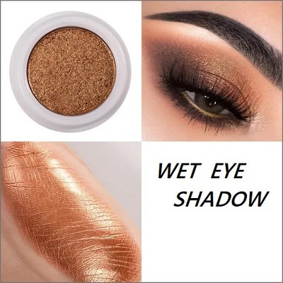 Jiwoo Pigment Eyeshadow Glitter Powder 4.5 g(GOLD)