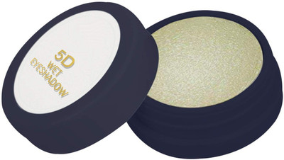 tanvi27 EyeShadow for Shimmer, Highly Pigmented Makeup Highlighter 5 g(LIGHT GREEN)