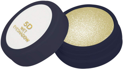 tanvi27 5D Wet EyeShadow for Shimmer, Highly Pigmented Makeup 5 g(GOLD)
