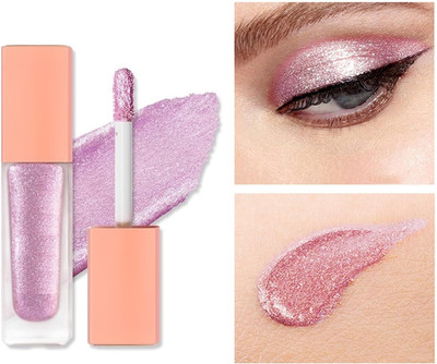USBK Eye Makeup Smooth Glide Insta Dry Formula, Smudge proof 4 g(PINK)