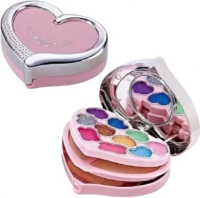 FITBYTE MAKEUP KIT MULTICOLOUR 5002 200 g(pink)