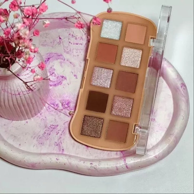 GFSU - GO FOR SOMETHING UNIQUE Eyeshadow Palette Long Wearing And Easily Blendable 15.5 g(MULTICOLOR)