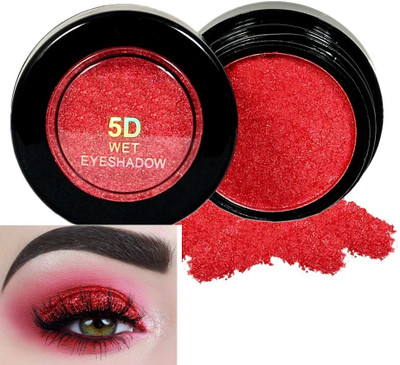 GABBU 5D Wet Eyeshadow RED 4.5 g(RED)