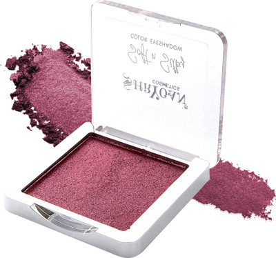 Shryoan Soft n Silky Color Eyeshadow 5 g(Glamorous)