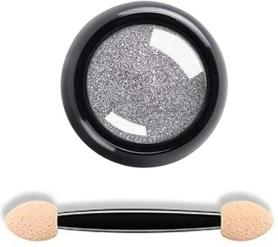 SKINPLUS Eyeshadow Powder Shiner Filler 2 g(Silver)