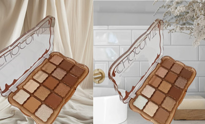 AFARAXIA Eyeshadow Palette waterproof Long Wearing And Easily Blendable Eye Makeup 50 g(multi colour)