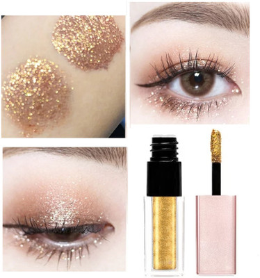 SEUNG PERFECT NEW LIQUID GOLD EYE SHADOW MATTE FINISH 4 g(GOLD)