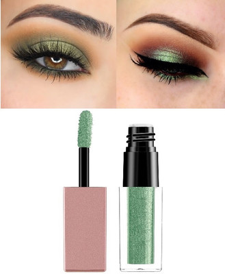 SEUNG PERFECT SHIMMERY LIQUID EYE SHADOW HIGH PIGMENT FORMULA 4 ml(GREEN)