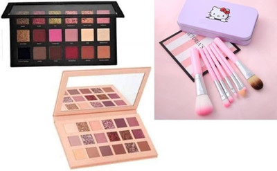 glamblush FACE MAKEUP COMBO 36 g(MULTICOLORED)