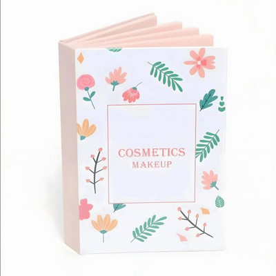 Colorblush 4-in-1 Face Palette: Vibrant Colors, Blendable Shades, For All Ages 148 g(MULTICOLOR)