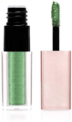 ADJD Metallic Liquid Eyeshadow Eyeshadow with Radiant Shimmer Finish Green 4 g(Green)
