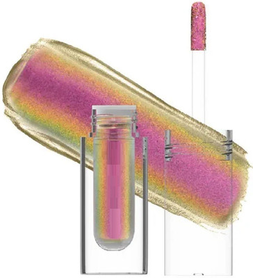 Yuency Water Proof Smudge Proof Melallic Liquid Eyeshadow 1.8 g(Medusa)
