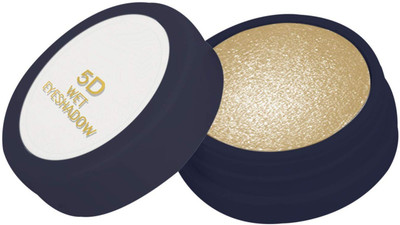 Latixmat 5D Wet EyeShadow for Shimmer, Makeup Highlighter for Cheeks and Eyes 5 g(DUST STORM)