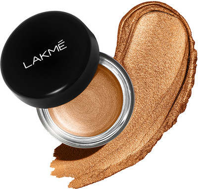 Lakmé Absolute Explore Eye Paint 3 g(Brilliantly Bronze)