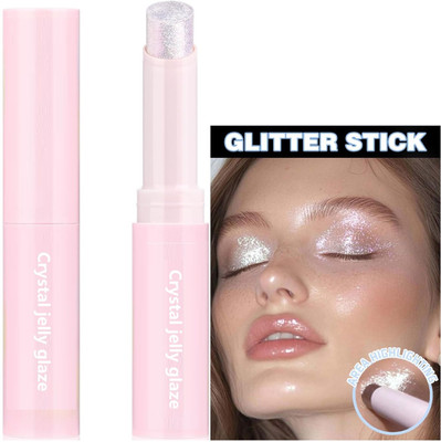 GABBU Eyeshadow Crayon Stick Ultra Pigmented Longlasting Eye Make Up 3 g(white)