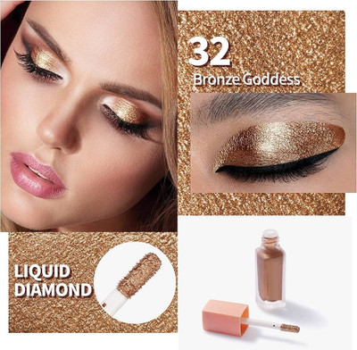 USBK HIGH-PIGMENT CREATE A SWARM OF LOOKS 4 g(GOLD)