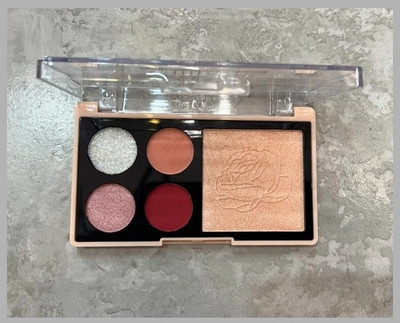 REIMICHI Long Lasting Glitter Eyeshadow 8 g(Multi color)