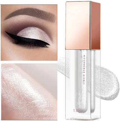 ADJD Metallic Smoky stom Midnight Liquid Eyeshadow 5.5 ml(MOON GLOW)