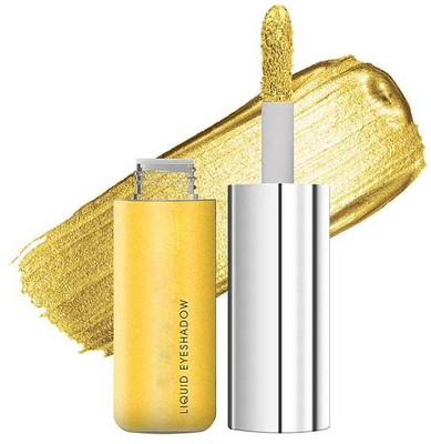 Jiwoo Liquid Eyeshadow Long Wearing & Highly Pigmented 7 g(matelic gold)