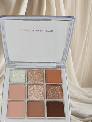 REIMICHI Colorful Eyeshadow Palette Makeup 13.5 g(Multi color)
