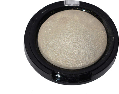 Beautiful Line Professional Eyeshadodw 3D Waterproof Shimmer Matte Finish Shine High Pigmented 8 g(White Gold-16)