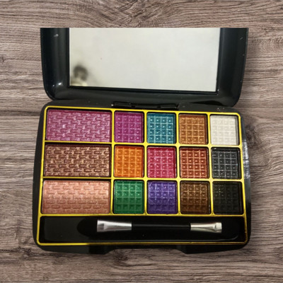 Luipui best trending multi color eye shadow pack of 1 10 g(multi color)