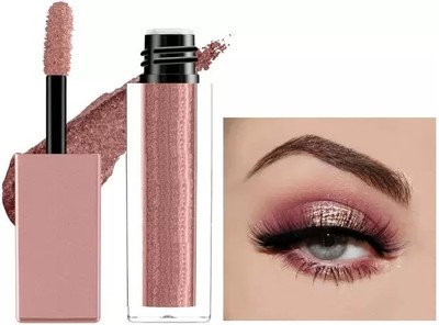 GFSU - GO FOR SOMETHING UNIQUE Liquid Shimmer Eyeshadow Eye Make-up 4 g(ROSE GOLD)