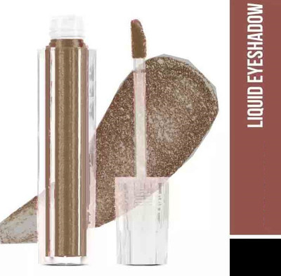 THTC Waterproof Liquid Eyeshadow 5 g(oxidised silver)