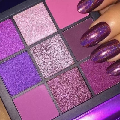 Neycare perfect color shade multi color eyeshadow palette pack of 1 9 g(MULTI COLOR)