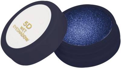 YAWI Highly Pigmented Metallic White Gold 5D Glitter Mini Wet Eyeshadow(blue)