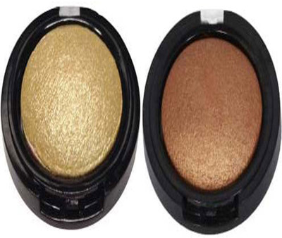 Beautiful Line Waterproof 3D Combo Eyeshadow-Matte Shimmer Professional Eyeshadow| 16 g -37,13 16 g(Multicolor)