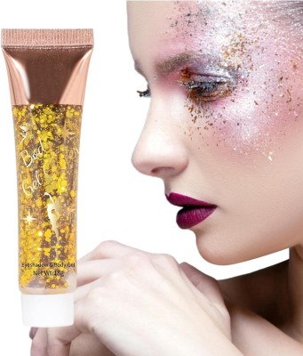 REIMICHI Face Paint Eyeshadow 18 g(GOLD)