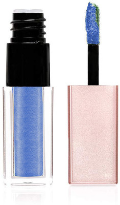 ADJD Metallic Liquid Eyeshadow Eyeshadow with Radiant Shimmer Finish Blue 4 g(Blue)