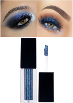SEUNG NEW BEST BLUE LIQUID EYE SHADOW HIGH PIGMENT FORMULA 4 ml(BLUE)